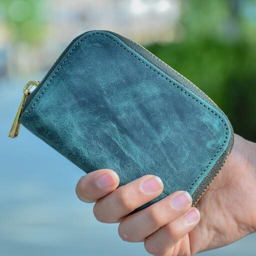 جاکارتی آکاردئونی زنانه زیپی جادار شیک ترند جاکارتی دخترانه رنگی